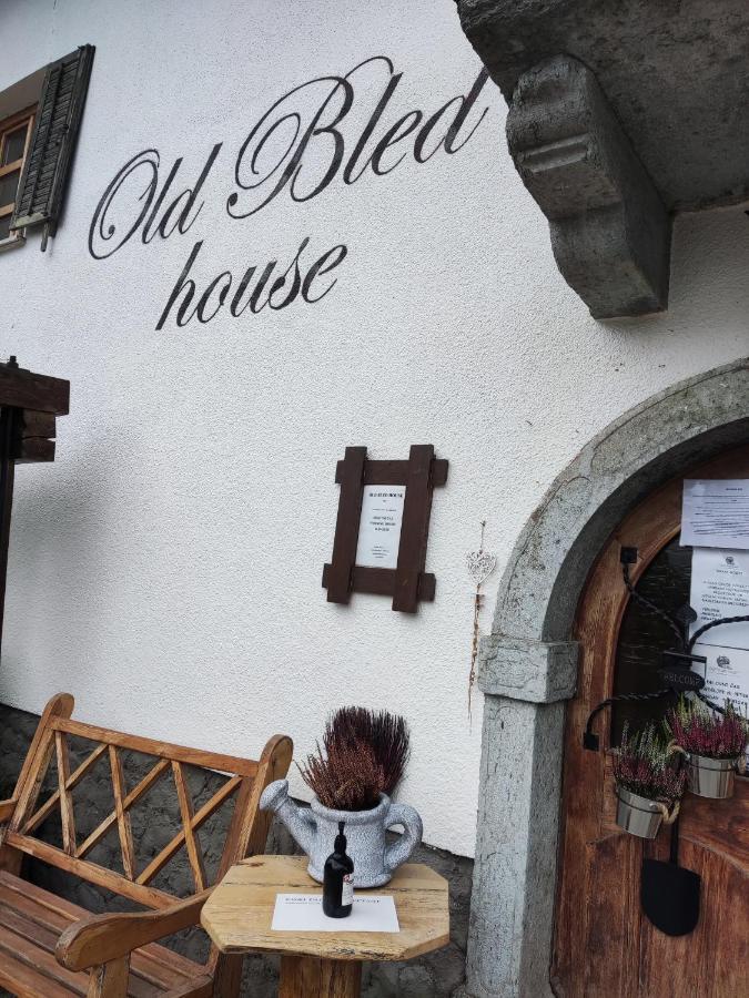 Old Bled House Hotel Exterior foto